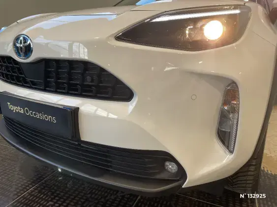 TOYOTA YARIS CROSS I - voiture d'occasion - Photo 29