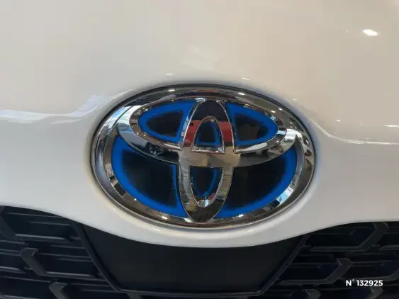 TOYOTA YARIS CROSS I - voiture d'occasion - Photo 30