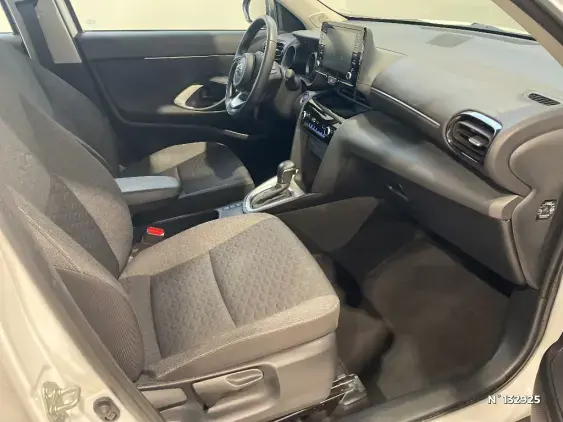 TOYOTA YARIS CROSS I - voiture d'occasion - Photo 10