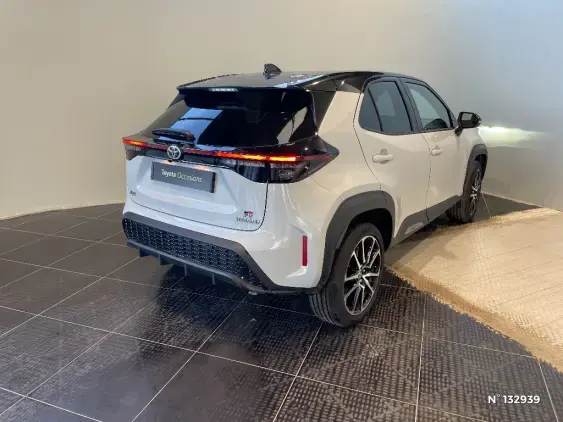 TOYOTA YARIS CROSS I - voiture d'occasion - Photo 4