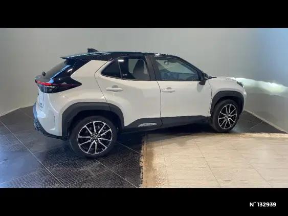 TOYOTA YARIS CROSS I - voiture d'occasion - Photo 5