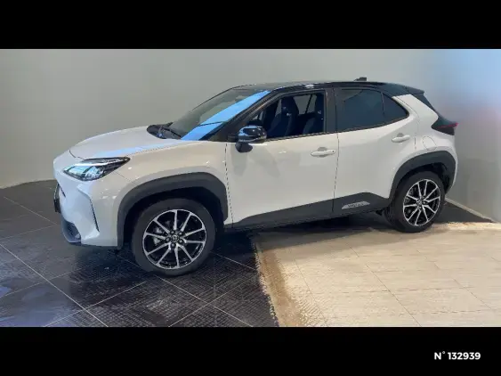 TOYOTA YARIS CROSS I - voiture d'occasion - Photo 2