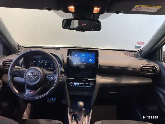 TOYOTA YARIS CROSS I - voiture d'occasion - Photo 9