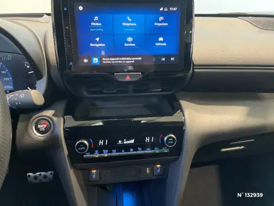 TOYOTA YARIS CROSS I - voiture d'occasion - Photo 13