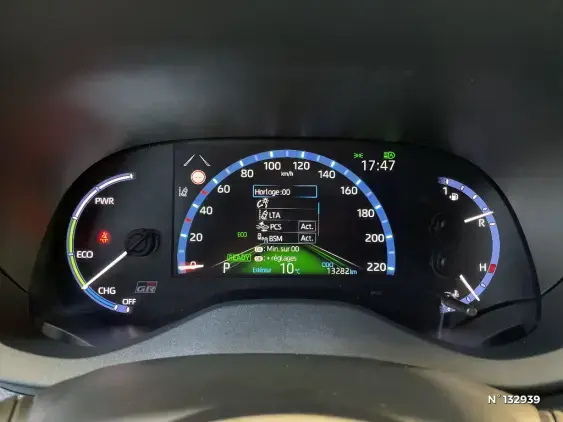 TOYOTA YARIS CROSS I - voiture d'occasion - Photo 12