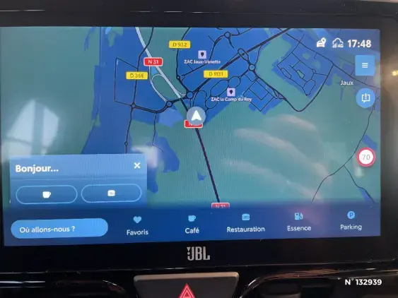 TOYOTA YARIS CROSS I - voiture d'occasion - Photo 32