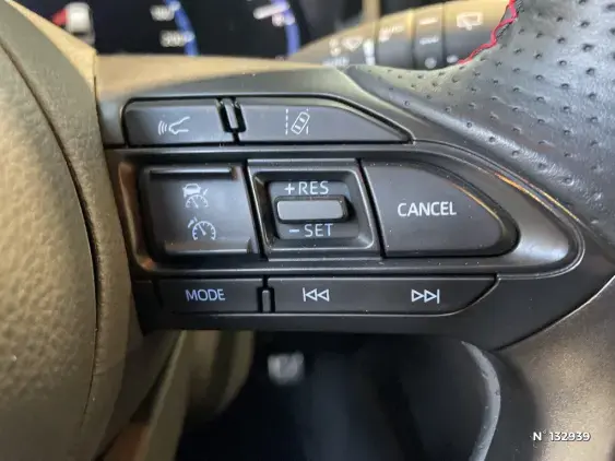 TOYOTA YARIS CROSS I - voiture d'occasion - Photo 40