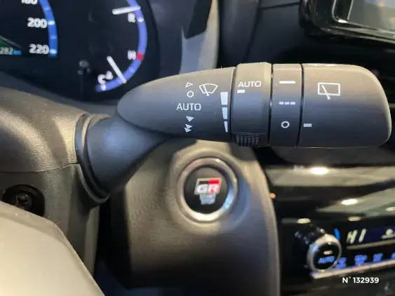 TOYOTA YARIS CROSS I - voiture d'occasion - Photo 41