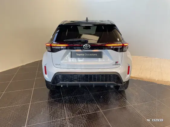 TOYOTA YARIS CROSS I - voiture d'occasion - Photo 6