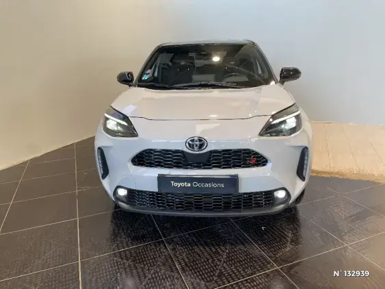 TOYOTA YARIS CROSS I - voiture d'occasion - Photo 3