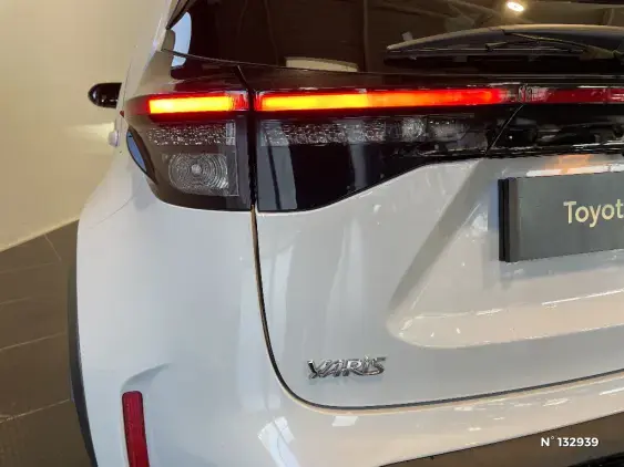 TOYOTA YARIS CROSS I - voiture d'occasion - Photo 29