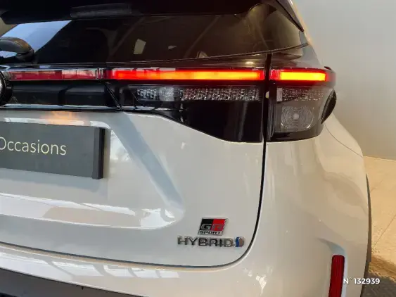 TOYOTA YARIS CROSS I - voiture d'occasion - Photo 30