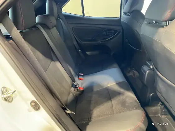 TOYOTA YARIS CROSS I - voiture d'occasion - Photo 11