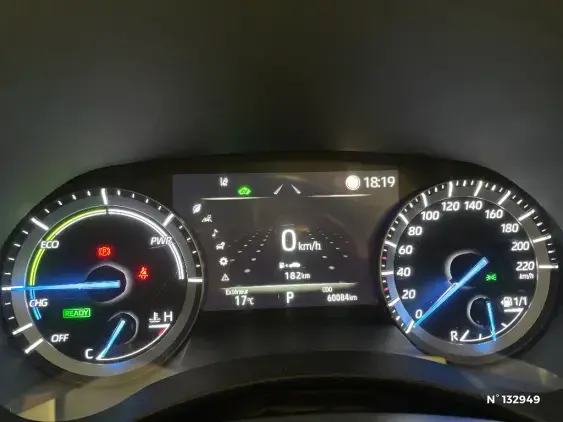 TOYOTA HIGHLANDER - voiture d'occasion - Photo 12