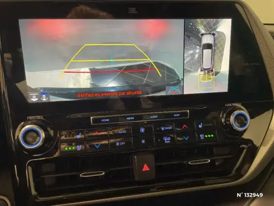 TOYOTA HIGHLANDER - voiture d'occasion - Photo 14