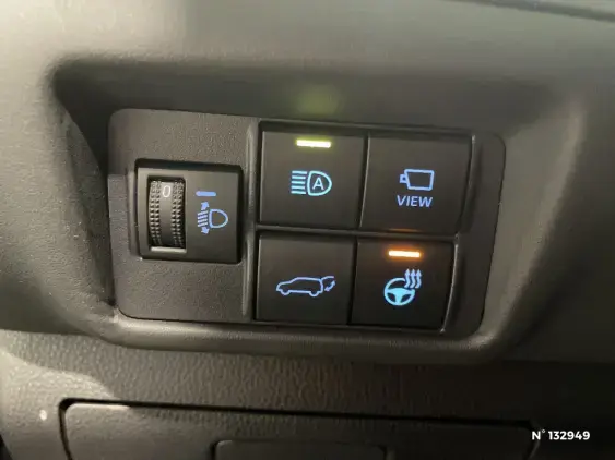 TOYOTA HIGHLANDER - voiture d'occasion - Photo 15