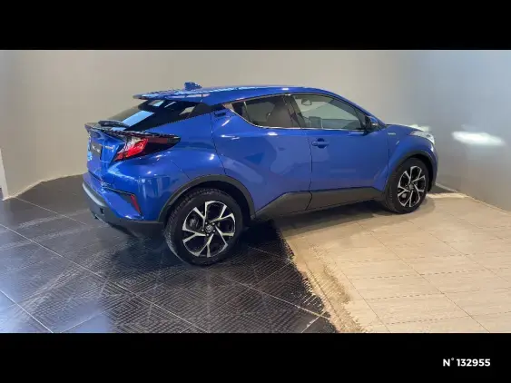 TOYOTA C-HR - voiture d'occasion - Photo 5