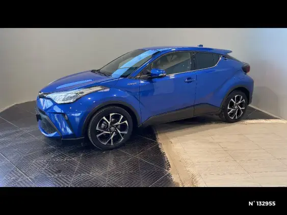 TOYOTA C-HR - voiture d'occasion - Photo 2