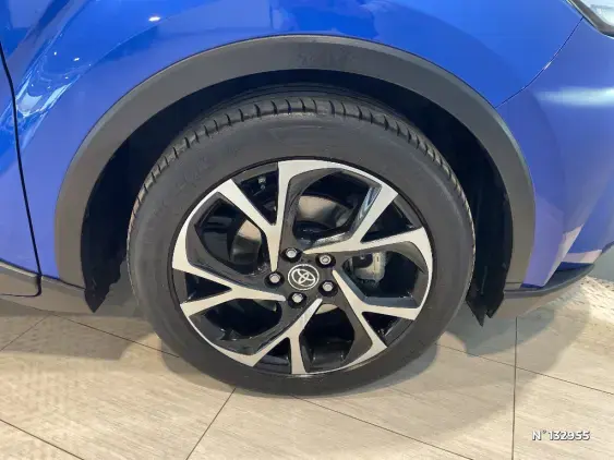 TOYOTA C-HR - voiture d'occasion - Photo 8