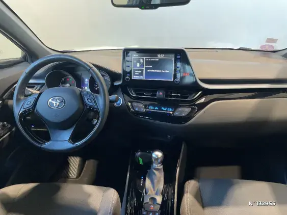 TOYOTA C-HR - voiture d'occasion - Photo 9