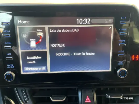 TOYOTA C-HR - voiture d'occasion - Photo 13