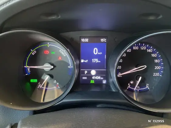 TOYOTA C-HR - voiture d'occasion - Photo 12