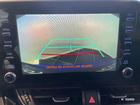 TOYOTA C-HR - voiture d'occasion - Photo 14