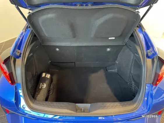TOYOTA C-HR - voiture d'occasion - Photo 7