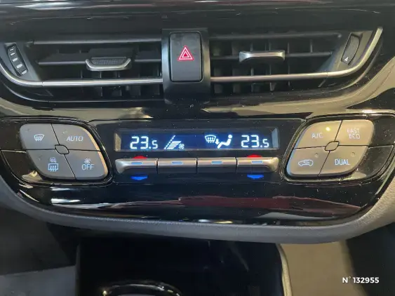 TOYOTA C-HR - voiture d'occasion - Photo 15