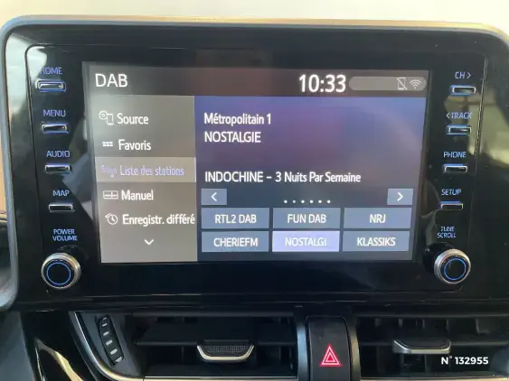 TOYOTA C-HR - voiture d'occasion - Photo 32