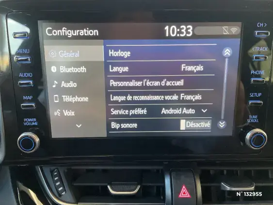 TOYOTA C-HR - voiture d'occasion - Photo 34