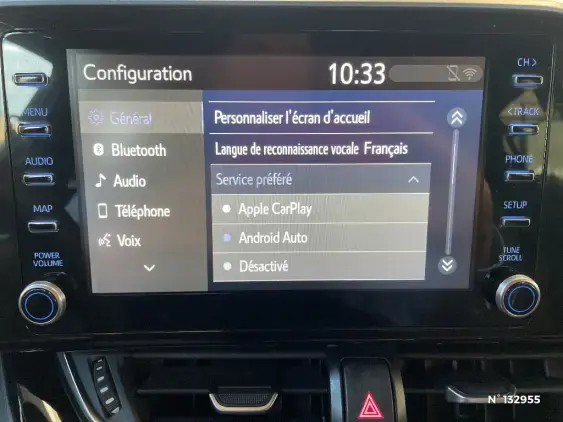 TOYOTA C-HR - voiture d'occasion - Photo 35