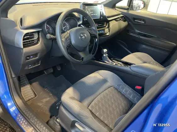 TOYOTA C-HR - voiture d'occasion - Photo 44