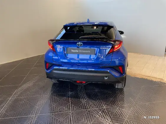 TOYOTA C-HR - voiture d'occasion - Photo 6