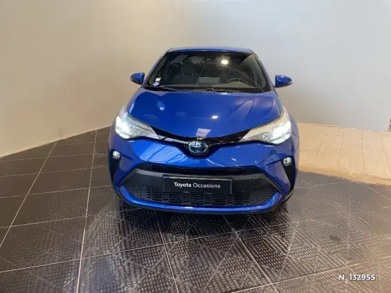 TOYOTA C-HR - voiture d'occasion - Photo 3