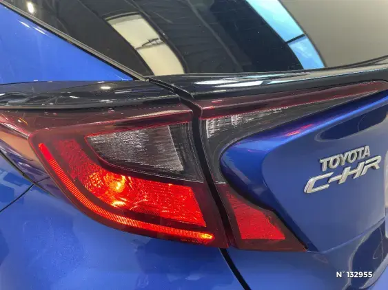 TOYOTA C-HR - voiture d'occasion - Photo 26