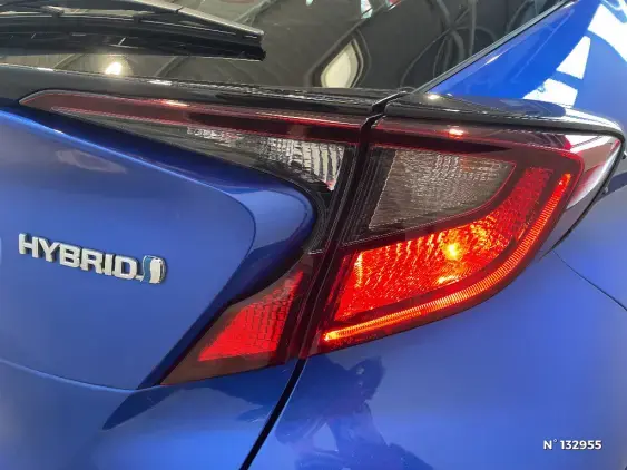 TOYOTA C-HR - voiture d'occasion - Photo 27