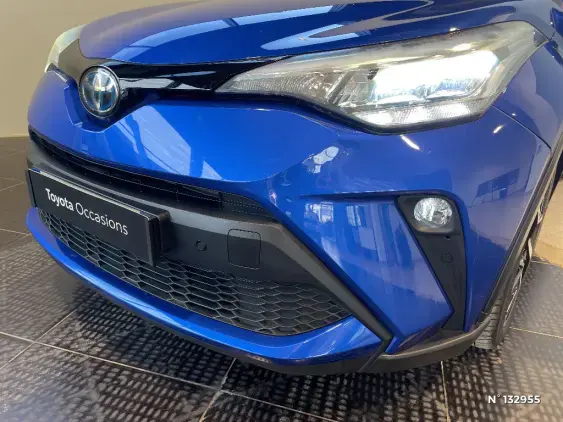 TOYOTA C-HR - voiture d'occasion - Photo 30