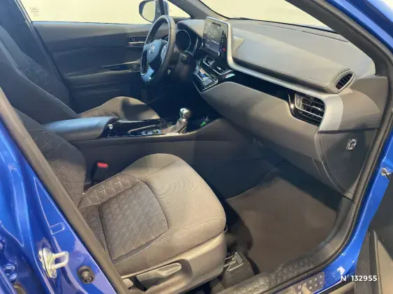 TOYOTA C-HR - voiture d'occasion - Photo 10