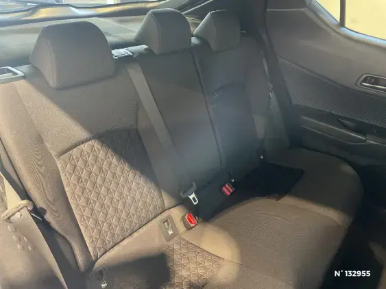 TOYOTA C-HR - voiture d'occasion - Photo 11