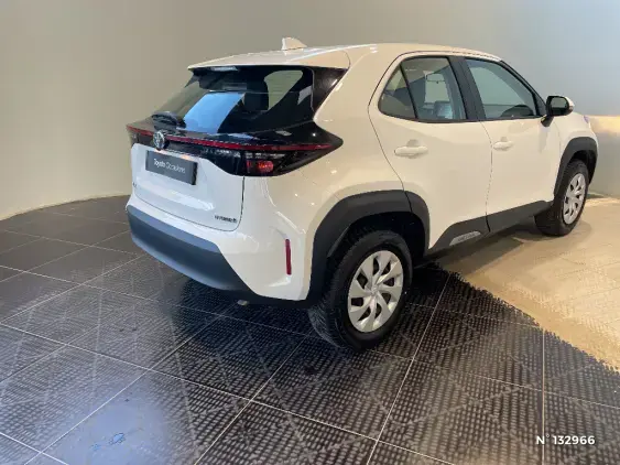 TOYOTA YARIS CROSS I - voiture d'occasion - Photo 4