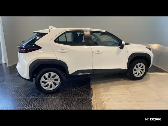 TOYOTA YARIS CROSS I - voiture d'occasion - Photo 5