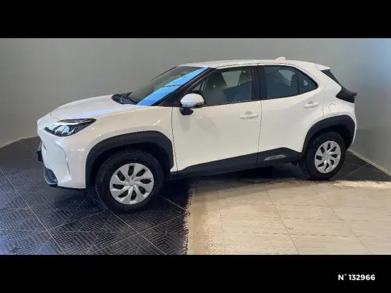 TOYOTA YARIS CROSS I - voiture d'occasion - Photo 2