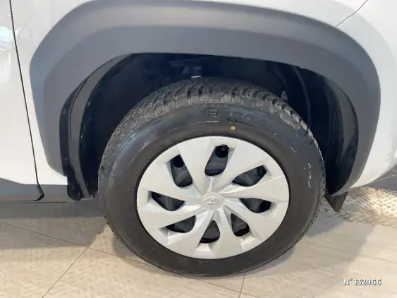 TOYOTA YARIS CROSS I - voiture d'occasion - Photo 8