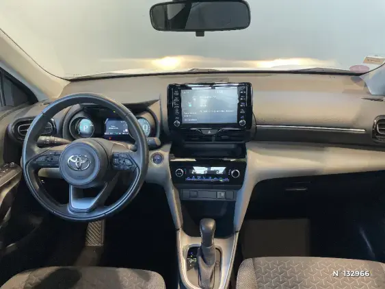 TOYOTA YARIS CROSS I - voiture d'occasion - Photo 9