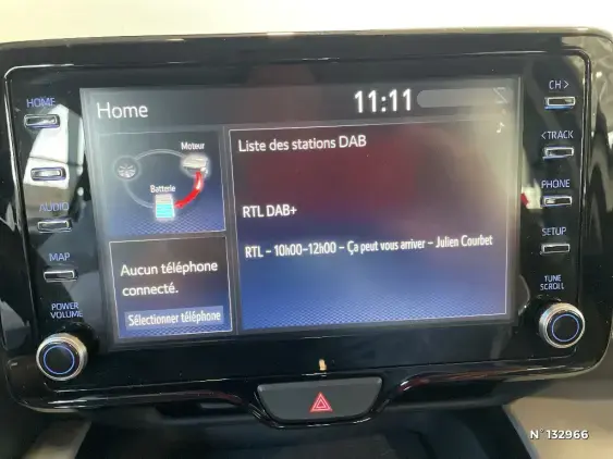 TOYOTA YARIS CROSS I - voiture d'occasion - Photo 13