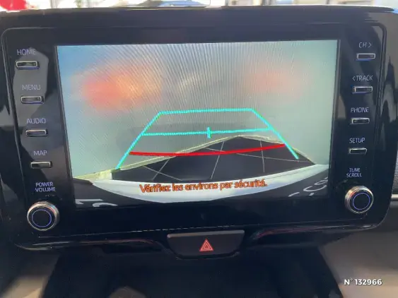 TOYOTA YARIS CROSS I - voiture d'occasion - Photo 14