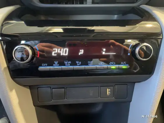 TOYOTA YARIS CROSS I - voiture d'occasion - Photo 15