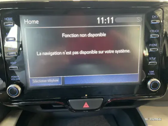 TOYOTA YARIS CROSS I - voiture d'occasion - Photo 31