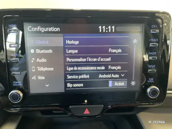 TOYOTA YARIS CROSS I - voiture d'occasion - Photo 32